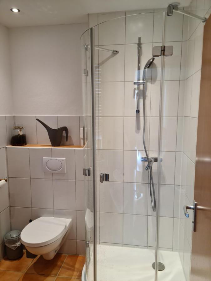 Lichtdurchflutetes Zimmer - Kaeppele Waldbuttelbrunn Extérieur photo