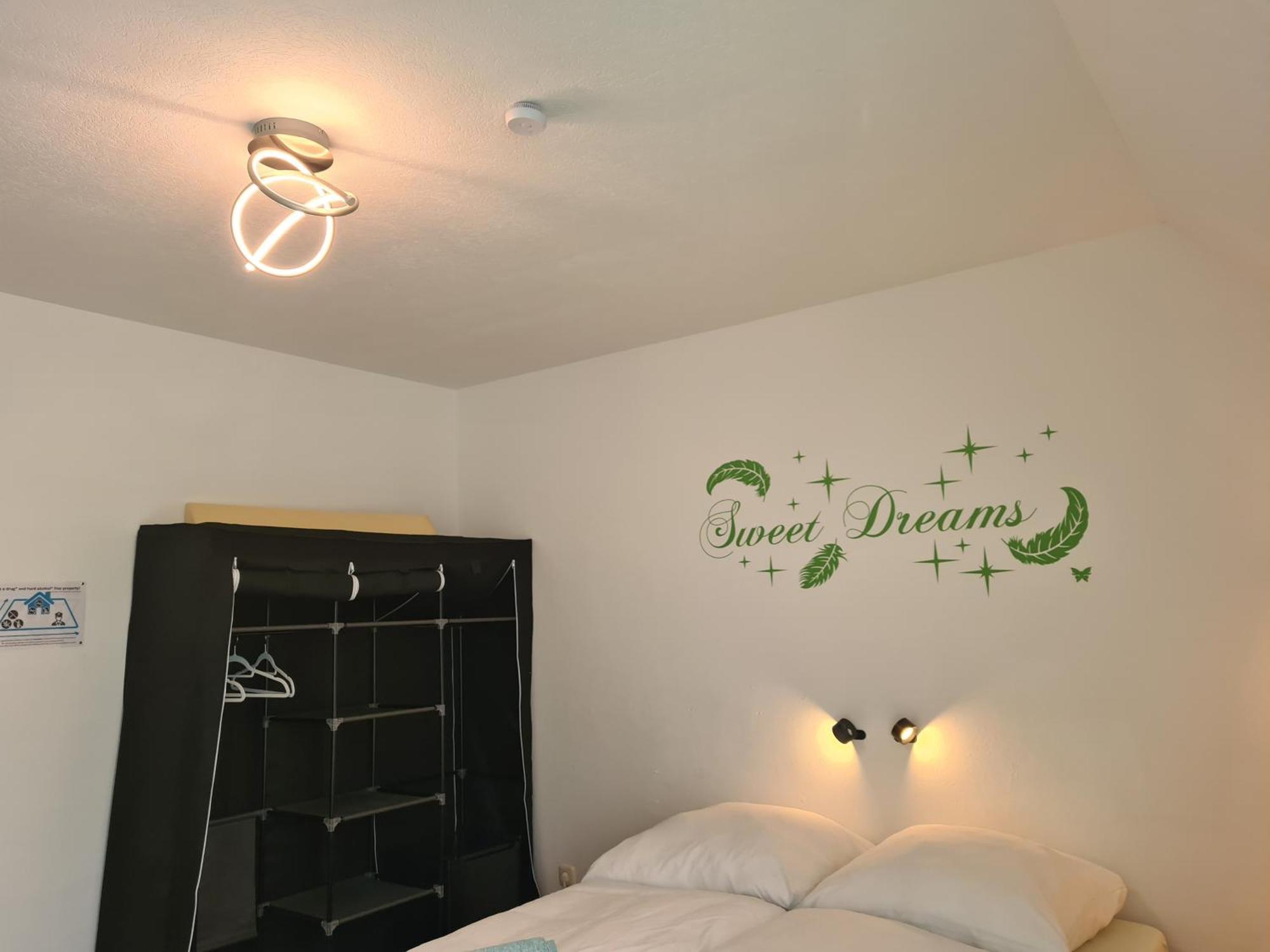 Lichtdurchflutetes Zimmer - Kaeppele Waldbuttelbrunn Extérieur photo